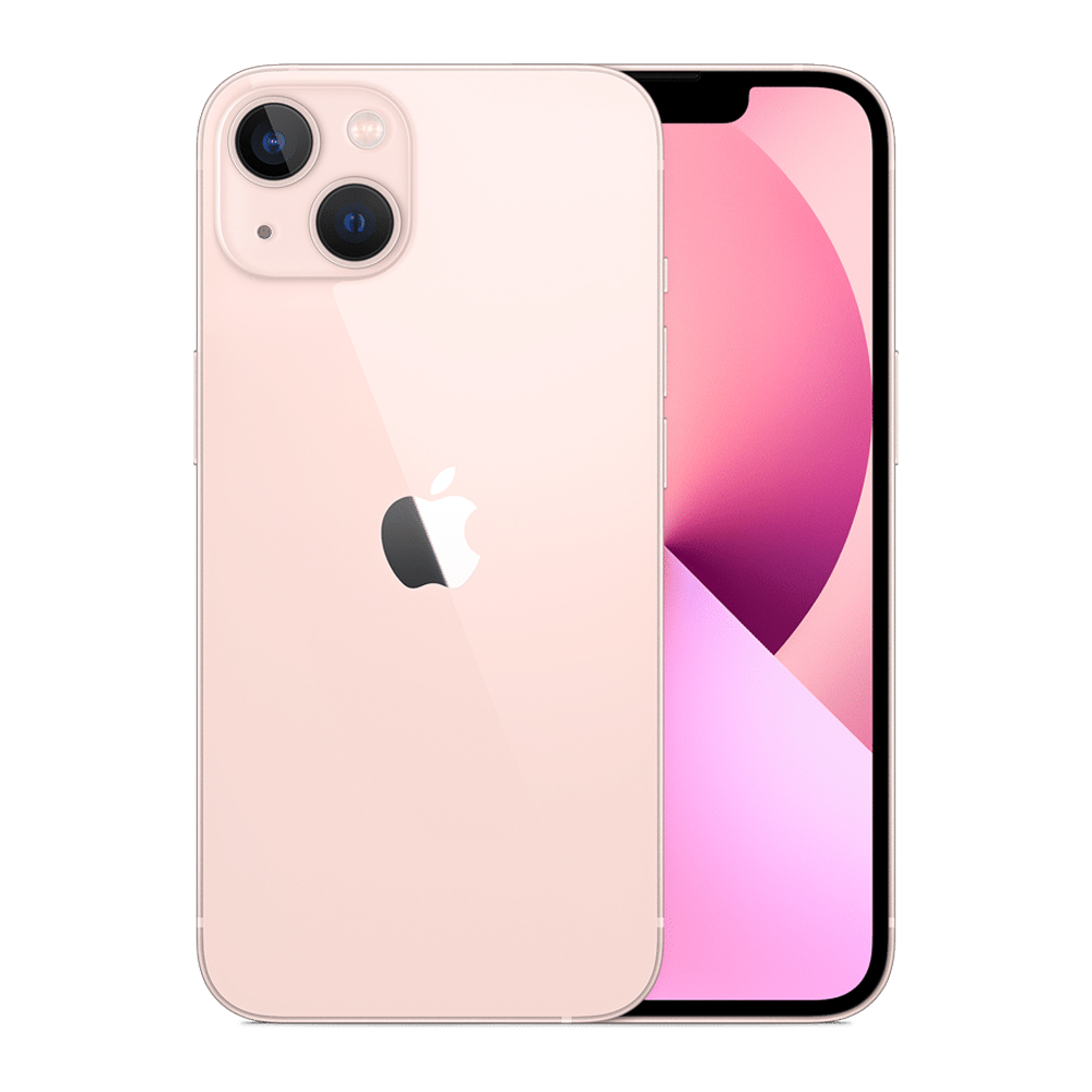 Apple iPhone 13 128GB 4GB Rosa 5G image number 1